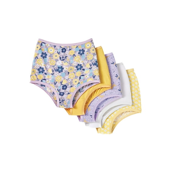 10-Pack Cotton Panties by Cozee Corner