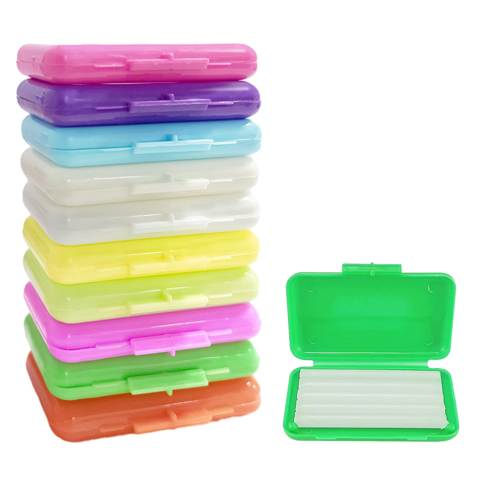 10 Pack Dental Braces AIF9 Wax for Teeth Braces & Aligners, 50 ...