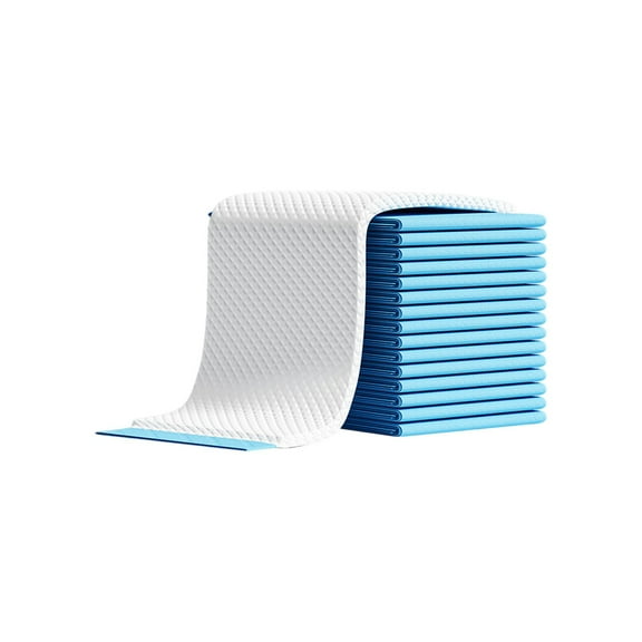 10 Pack Disposable Changing Pad,High Absorbent Diaper Changing Pads,Waterproof Leak Proof Disposable Underpads,Breathable Incontinence Changing Pad for Elderly Adult Child Pets,35X24inch