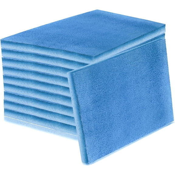 10-Pack Dryer Lint Filter Replacement for Indoor Dryer Ventilation System