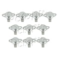 thumbnail image 1 of 10 Pack Dryer Thermal Fuse Thermostat Fits Samsung DC47-00015A AP4201892 PS42052, 1 of 1