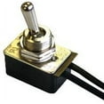 thumbnail image 1 of 10 Pack - ELECTROSWITCH 6600 TOGGLE SWITCH, SPST, 10A, 125, 1 of 1