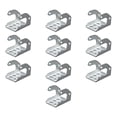 thumbnail image 1 of 10 Pack Easy Off Tarp Stop Body Bracket for Roll Tarp System - 11/16" x 2-1/4" x 3-3/4" Secure Roll Tarp System with Bolt-On for Front & Rear Mounting, 1 of 9