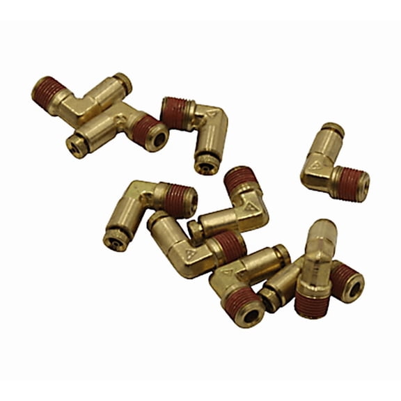 (10 Pack) Elbow Replaces OEM: 85003