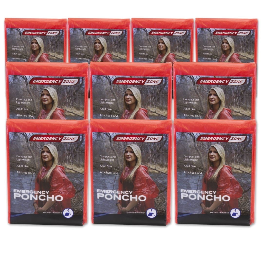 Ponchos Rain Ponchos in Rainwear - Walmart.com