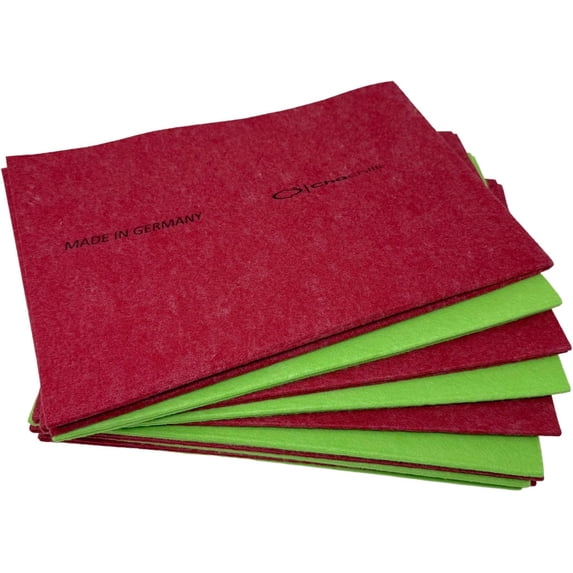 10 Pack Extra Large Original German Holiday Shammy Cloths Chamois ...