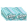 thumbnail image 1 of 10 Pack | Extra Polar Ice Sugar-Free Gum 15 Stick Packs, 1 of 2