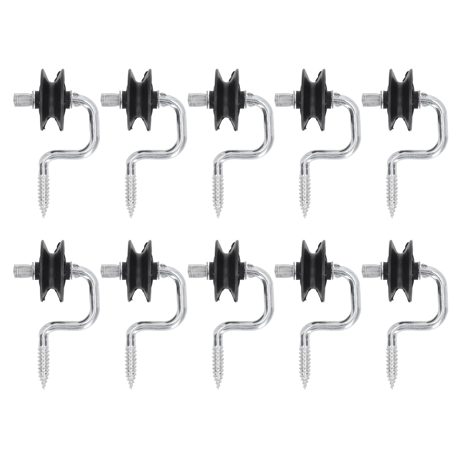 10 Pack Field Electronic Fence Front End Accessories Self Tapping 10-pack-field-electronic-fence-front-end-accessories-self-tapping