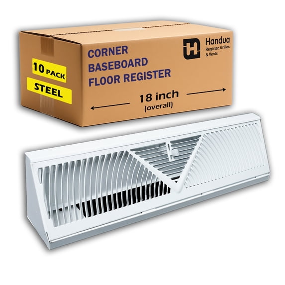 [10 Pack] Fits 18