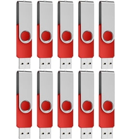 Shop Bulk USB Flash Drives in Multiple Capacities and Colors