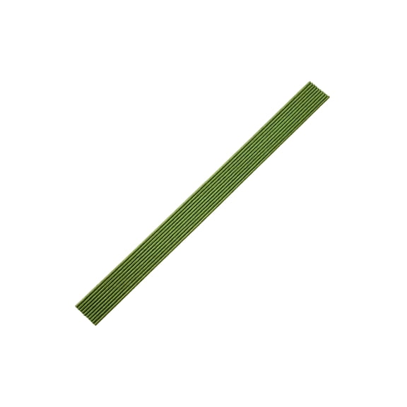 10 Pack Flexible Plant Support Stakes Bendable Garden Training Rods for Potted Plants and Flower Arrangements Indoor Outdoor Use