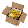 thumbnail image 1 of 10 Pack Foil Insulated Box Liners 12" x 12" x 12" for Shipping Temperature Sensitive Products, 1 of 7