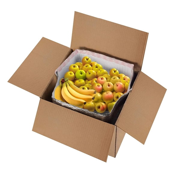 10 Pack Foil Insulated Box Liners 12" x 12" x 12" for Shipping Temperature Sensitive Products