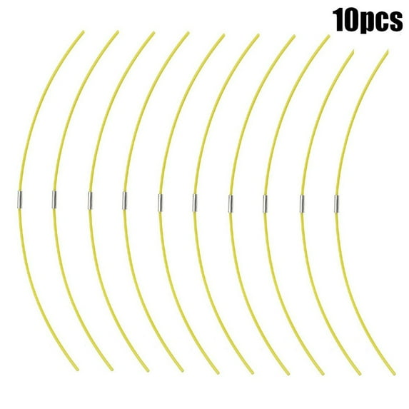10 Pack For Black and Decker Heavy Duty Line For GL680 GL687 GL690 Strimmer