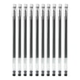 thumbnail image 1 of 10 Pack Gel Pens Set – Fast Drying, Smooth Writing, Long-Lasting Ink, Comfortable Grip, Portable for Work & Home, 1 of 5