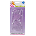 thumbnail image 1 of 10 Pack Gel Shoe Cushions for Heel Shoes, Provides Extra Support, Balance, Stability, Shock Absorption, Comfort, Perfect for All Day Wear, One Size Fits Most, Set of Cushions for Maximum Relief, Bulk, 1 of 1