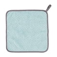 thumbnail image 1 of 10 Pack Glass Cleaning Cloths Microfiber Polishing Towels For Windows Mirrors Streak Free Lint Free Highly Absorbent Kitchen Car Furniture, 1 of 9