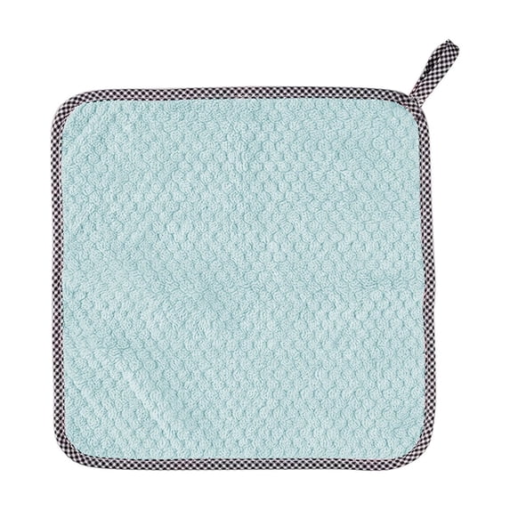 10 Pack Glass Cleaning Cloths Microfiber Polishing Towels For Windows Mirrors Streak Free Lint Free Highly Absorbent Kitchen Car Furniture