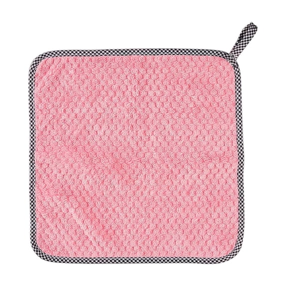 10 Pack Glass Cleaning Cloths Microfiber Polishing Towels For Windows Mirrors Streak Free Lint Free Highly Absorbent Kitchen Car Furniture