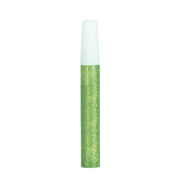 10 Pack Glitter Glue Pens DIY Rainbow Glue Stick Set for Arts & Crafts Projects,Slime Supplies,Scrapbooking,Cards,Multi Colored Glitter Glue Pens