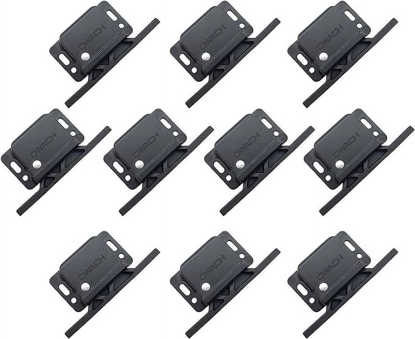 10 Pack Grabber Catch 5lbs RV Drawer Latch (OWACH CL308) Replacement