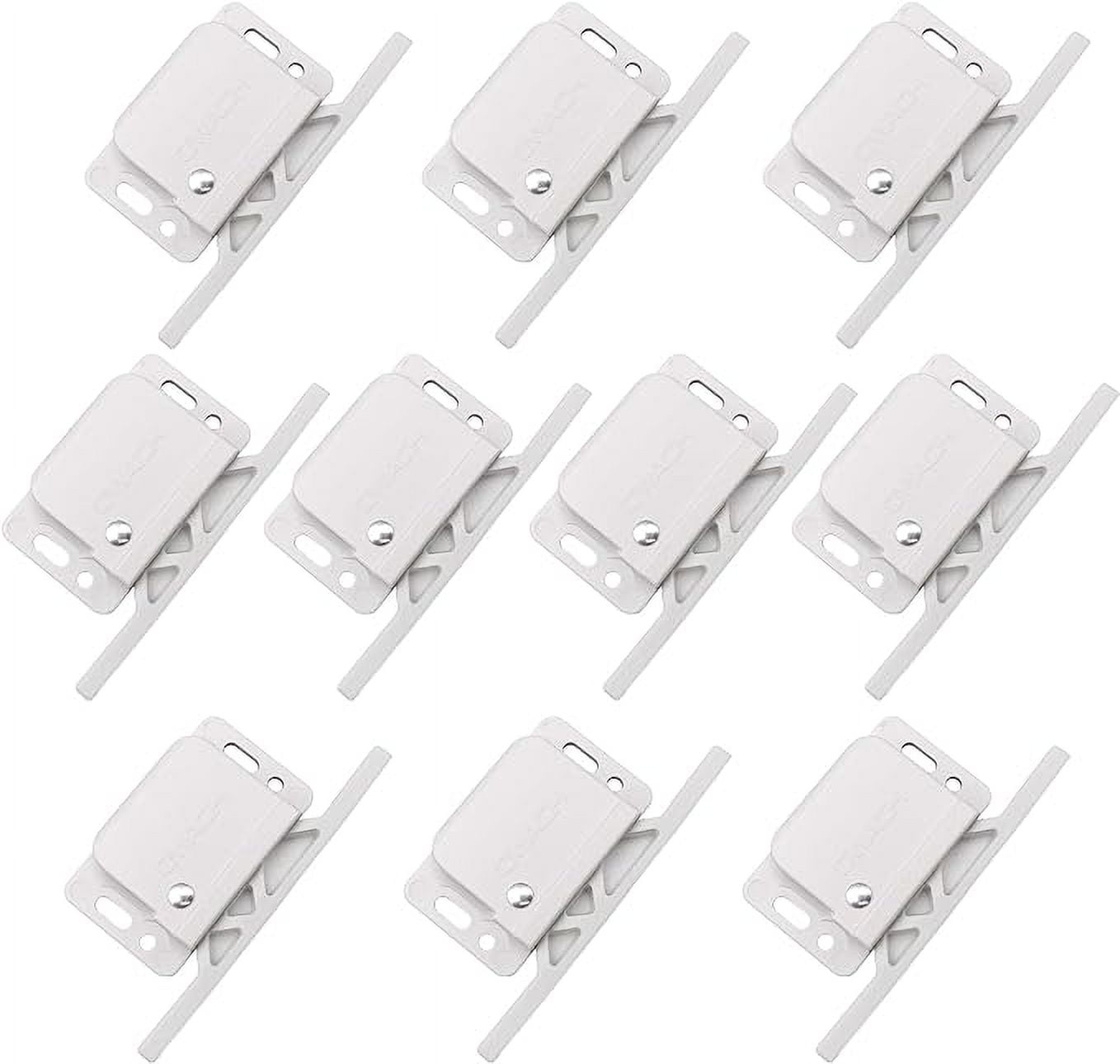 10 Pack Grabber Catch 5lbs RV Drawer Latch (OWACH CL308) Replacement