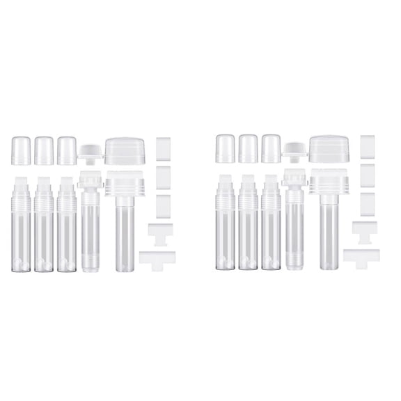 10 Pack Graffiti Markers Refillable Paint Touch Up Pen for with Replacement Tips (50 mm, 30 15 mm)