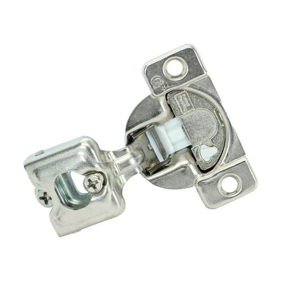 10 Pack Grass 04432A-15 TEC 864 Hinge, Wrap Mount 108 Degree, 3/4" Overlay, Screw-on Soft Close, 45mm Boring Pattern
