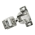 thumbnail image 1 of 10 Pack Grass 04493-15 TEC 864 Hinge, Wrap Mount 108 Degree, 1-1/4 Overlay, Screw-on Self Close, 45mm Boring Pattern, 1 of 2