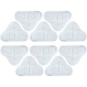 3Pc Microfibre Pads For H2O H20 X5 Steam Mop Cleaning Cloth