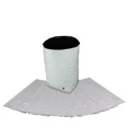 thumbnail image 1 of 10-Pack HTGSupply 1/2-Gallon Poly Grow Bag Planters (10 Bags), 1 of 1
