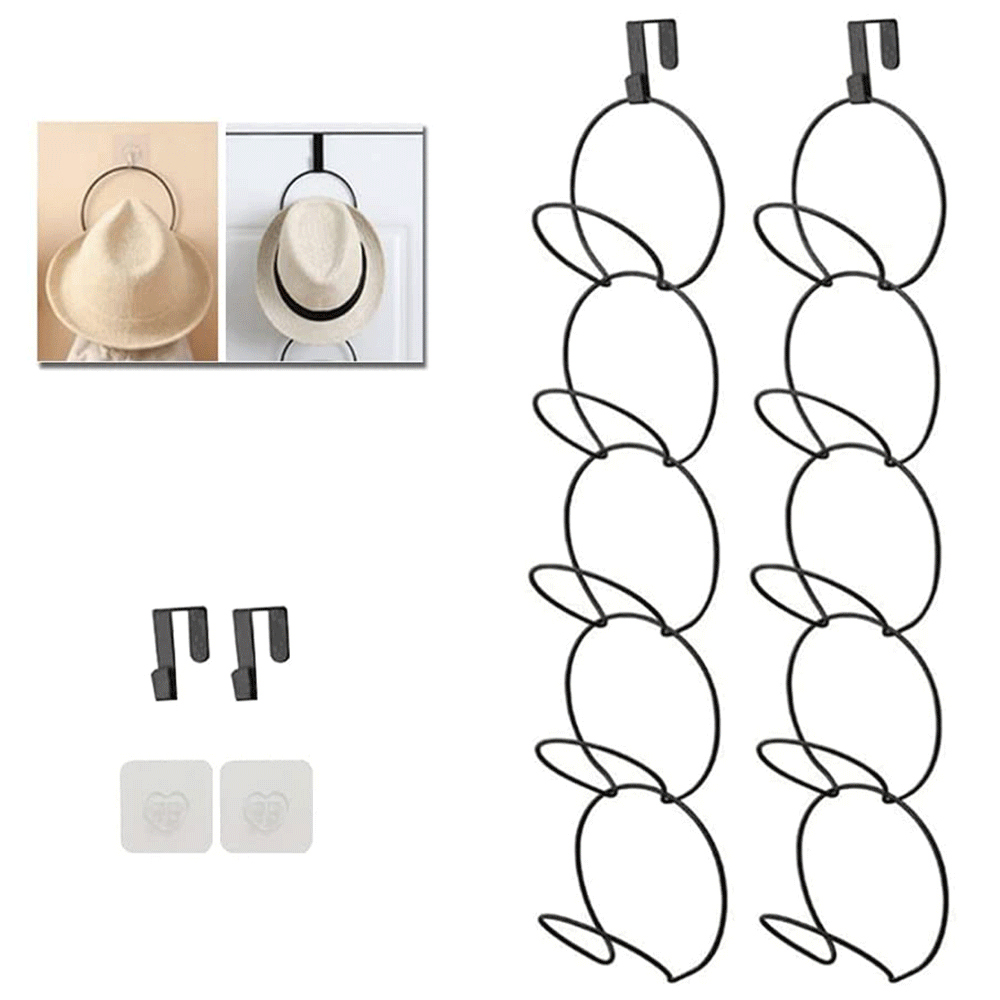 Hanging hat rack new arrivals