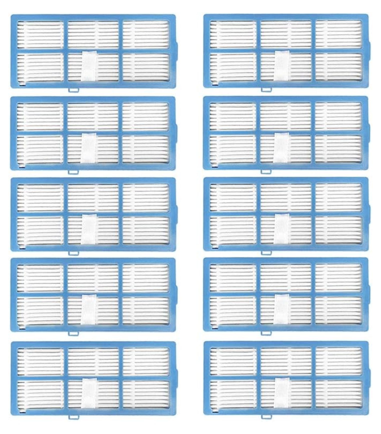 Main Brush Filters Side Brush Mop Cloth Kit Powerbot-E VR05R5050WK