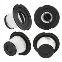 10 Pack Hepa Filter Replacement For Moosoo Cordless Vacuum Cleaner K17