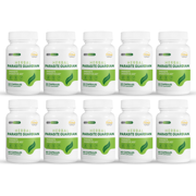 10 Pack Herbal Parasite Guardian, parasite digestive aid-60 Capsules x10