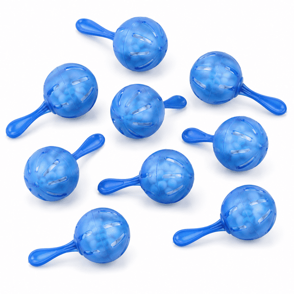 10 Pack Humidifier Cleaning Ball for ProTec PC-1&PC-2,All Warm&Cold Fog Humidifiers,Purify Water,Dust&Odor