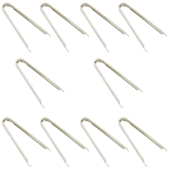 10 Pack Ic Extractor - Removing Ics & Components From Dip Sockets Etc, 4" Long