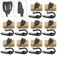 thumbnail image 1 of 10-Pack KMC-25 Speaker Mic For Kenwood NX200 NX300 TK3180 TK3260 TK5210 TK5310, 1 of 9