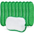 thumbnail image 1 of 10 Pack Kitchen Dish Sponges Scrubber Non-Scratch Multi-Purpose Dishcloths, Sponge Along with Heavy Duty Scouring Power - Effortless Cleaning of Dishes, Pots and Pans, 1 of 12
