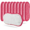 thumbnail image 1 of 10 Pack Kitchen Dish Sponges Scrubber Non-Scratch Multi-Purpose Dishcloths, Sponge Along with Heavy Duty Scouring Power - Effortless Cleaning of Dishes, Pots and Pans, 1 of 12