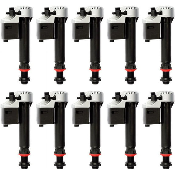 Lavelle Ind. Korky QuietFill Toilet Fill Valve, Case of 10