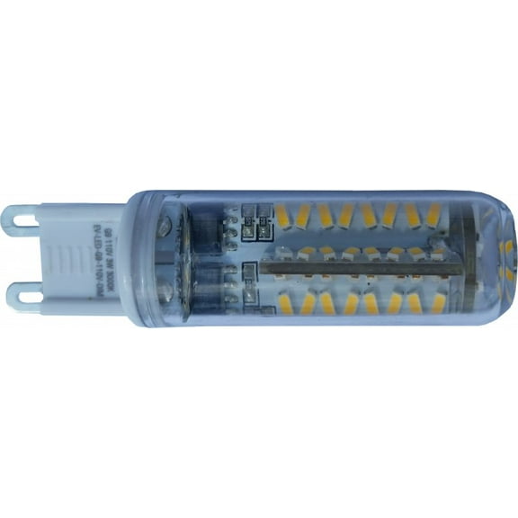 (10 Pack) LED G9 (Eq. to 25W Halogen) Dimmable UL (ETL) 110V