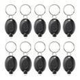 thumbnail image 1 of 10 Pack LED Keychain Flashlight Mini LED Keychain Light Portable Key Ring Torch for Outdoor Camping Hiking, 1 of 8