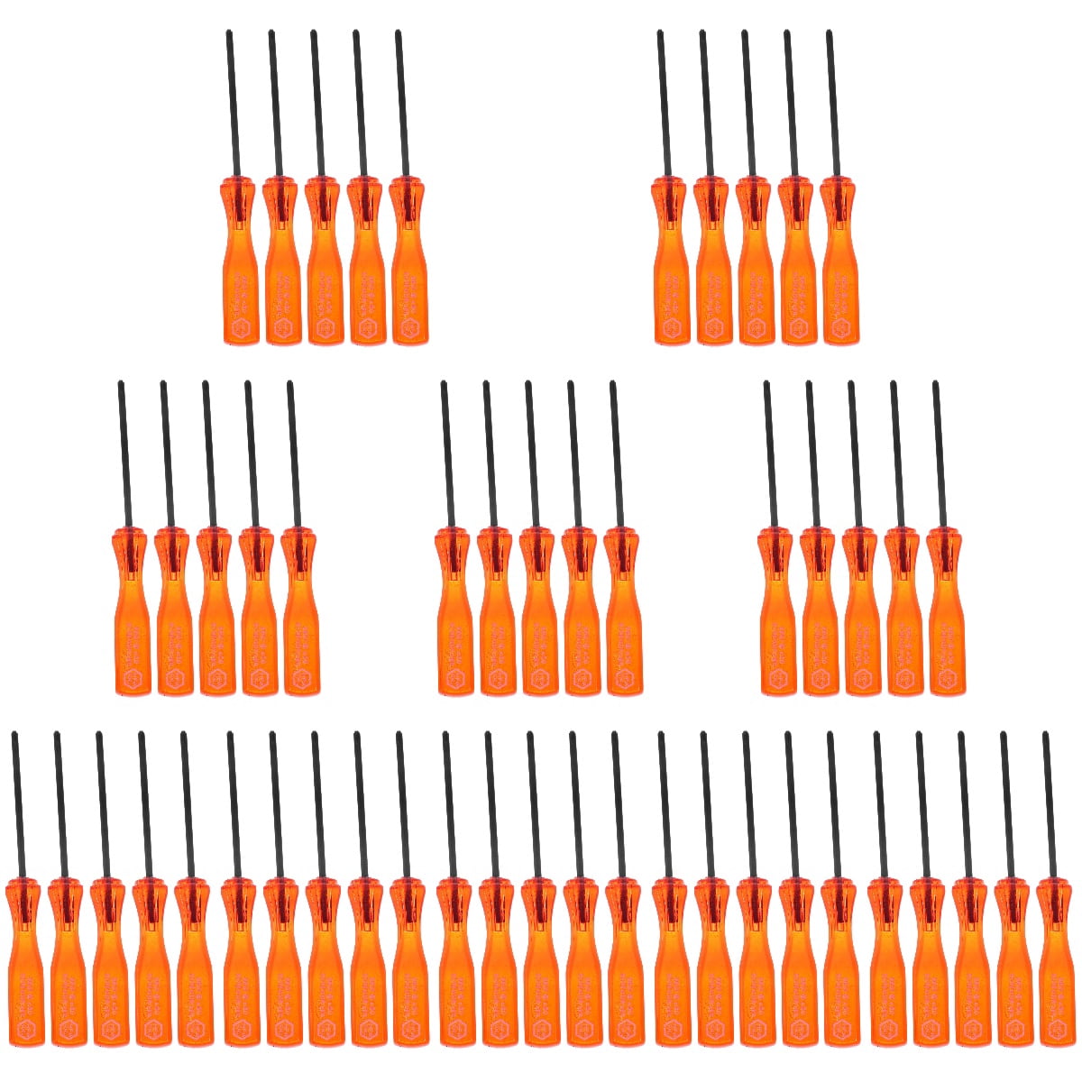 10 Pack LED Light Bulb Triwing Y-tip Screwdriver DS Repair Tool