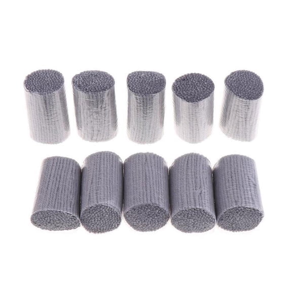 10 Pack Latch Hook Yarn Precut Yarn for Latch Hook Rugs, Pre-Cut Yarn for Hook Rug, Pre Cut Acrylic Rug Yarn for Latch Hook Rug