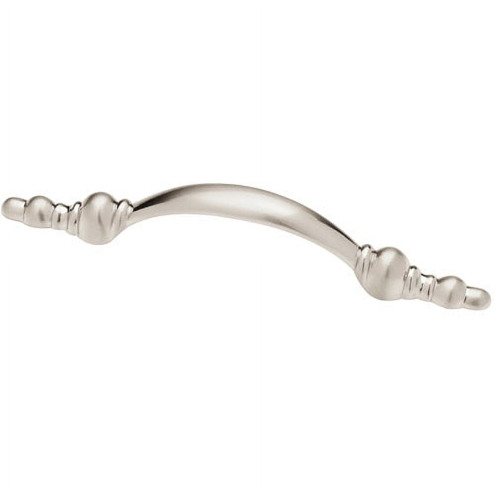 Liberty 3 In Satin Nickel Cabinet Pulls 10 Pack | Cabinets Matttroy