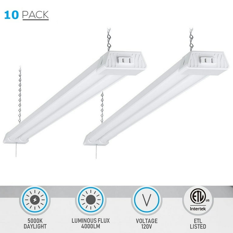 Intertek led shop light online