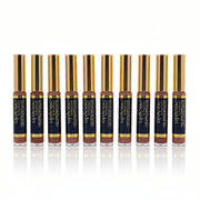10 Pack, LipSense by SeneGence Long Lasting Liquid Lip Color Bombshell 0.25oz
