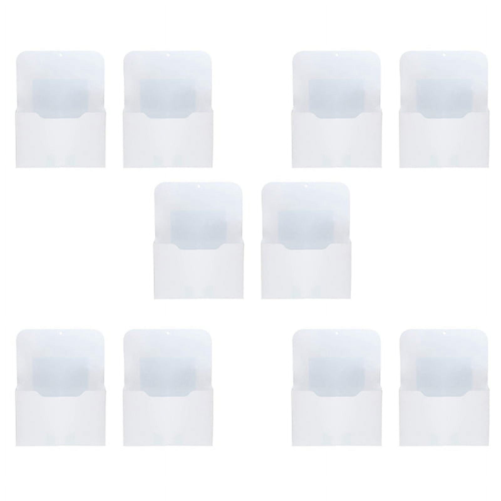 Magnetic Paper Holder 3 Pockets Magnetic File Holder For File Cabinets ...