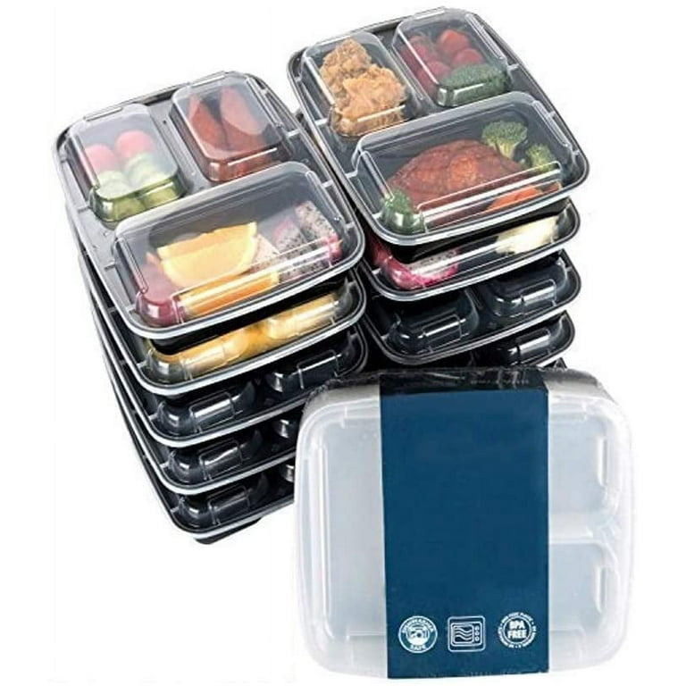 https://i5.walmartimages.com/seo/10-Pack-Meal-prep-3-Compartment-Food-Container-Bento-Lunch-Box-Container_5f385198-6479-41a4-8f62-f164a1728293.adf996afeb35764e6fb2288d29d6baa0.jpeg?odnHeight=768&odnWidth=768&odnBg=FFFFFF